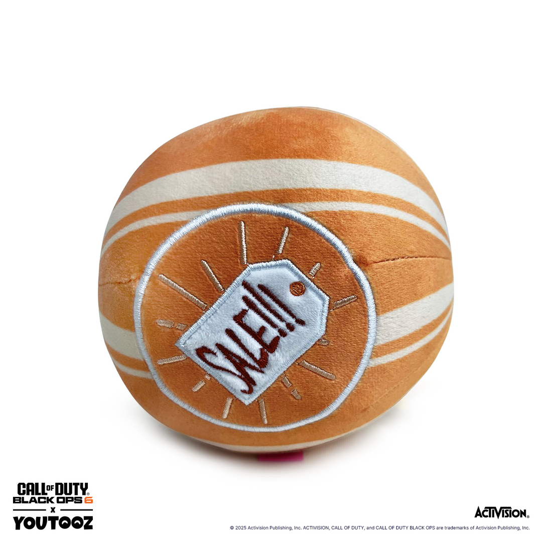 YouTooz Call of Duty - Immolation Liquidation Stickie Plush (6")