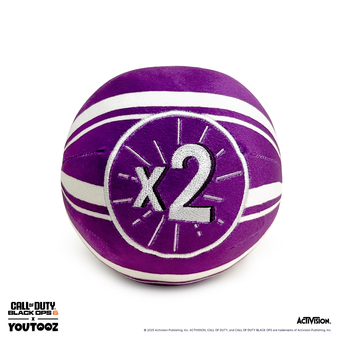 YouTooz Call of Duty -Who's Keeping Score Stickie Plush (6")