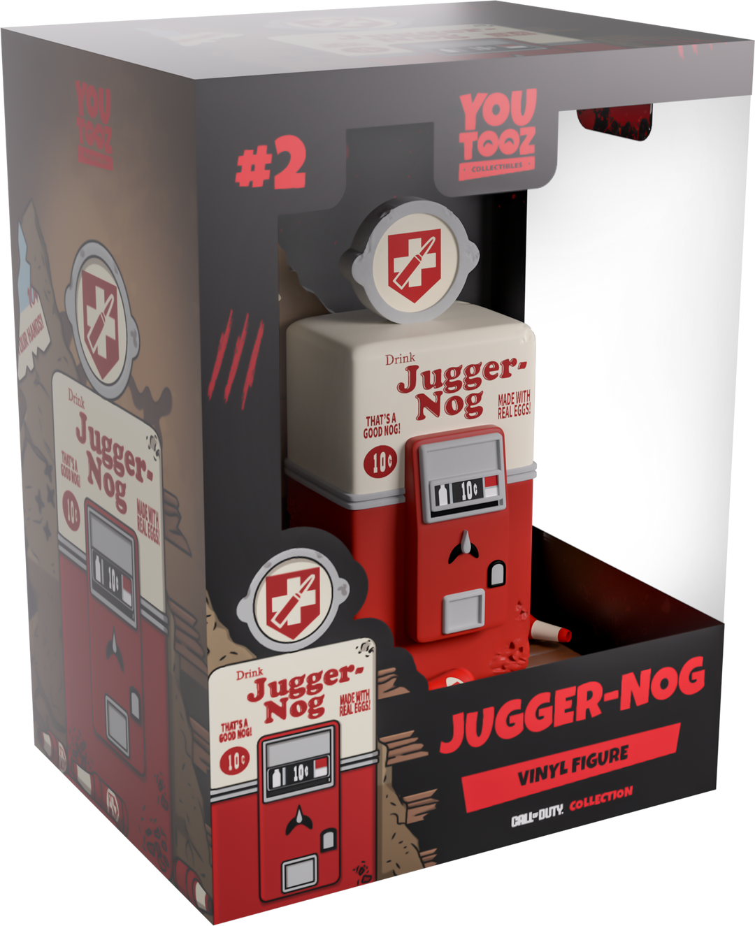 YouTooz Call of Duty - Jugger-Nog #2
