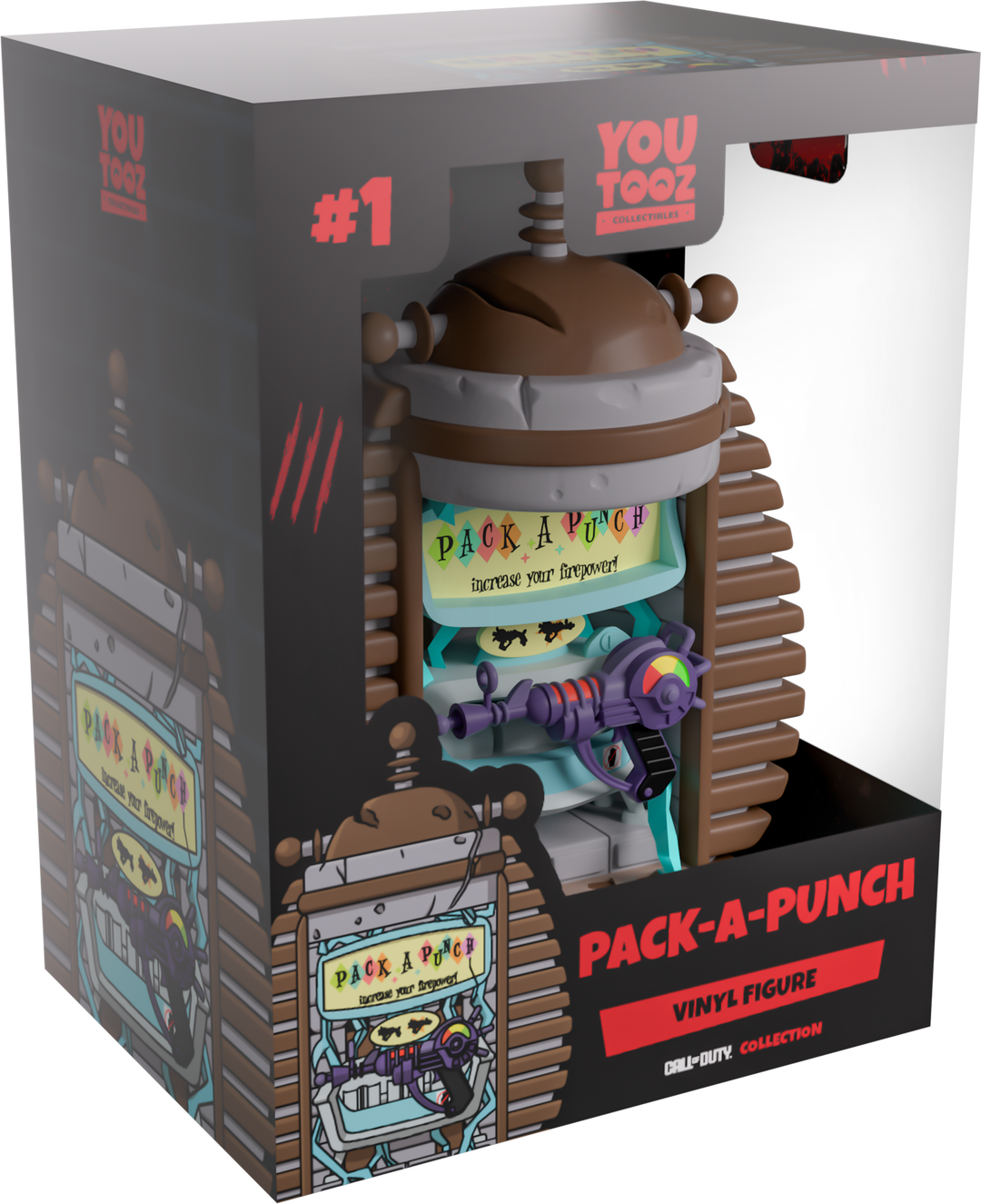 YouTooz Call of Duty - Pack-A-Punch #1