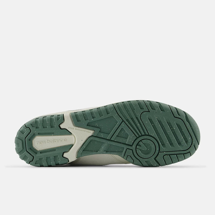 Women's New Balance 550 'Sea Salt/Dark Juniper'