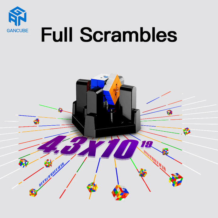 GAN Cube Robot