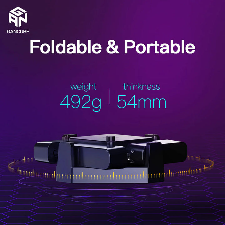 GAN Cube Robot