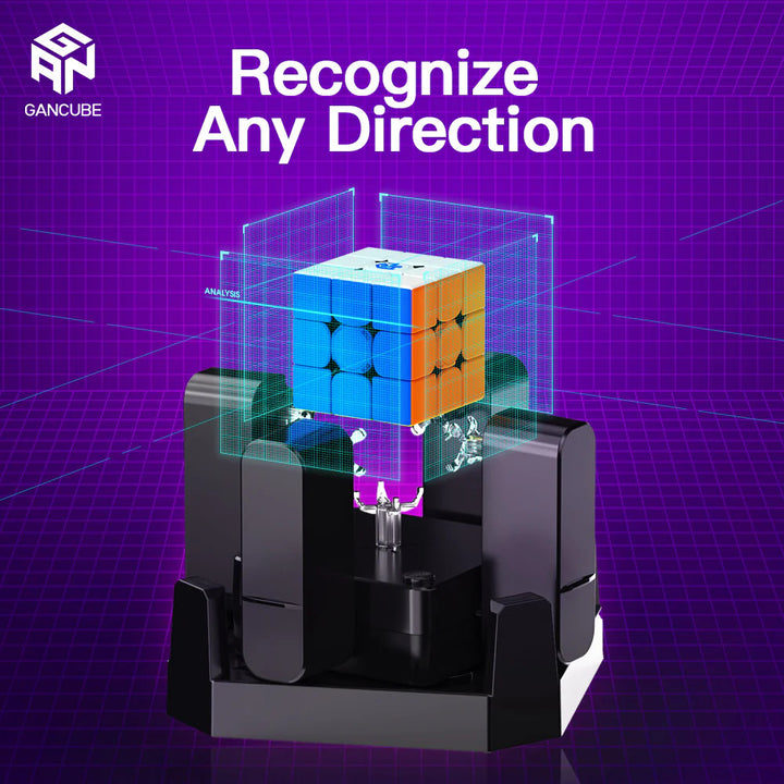 GAN Cube Robot
