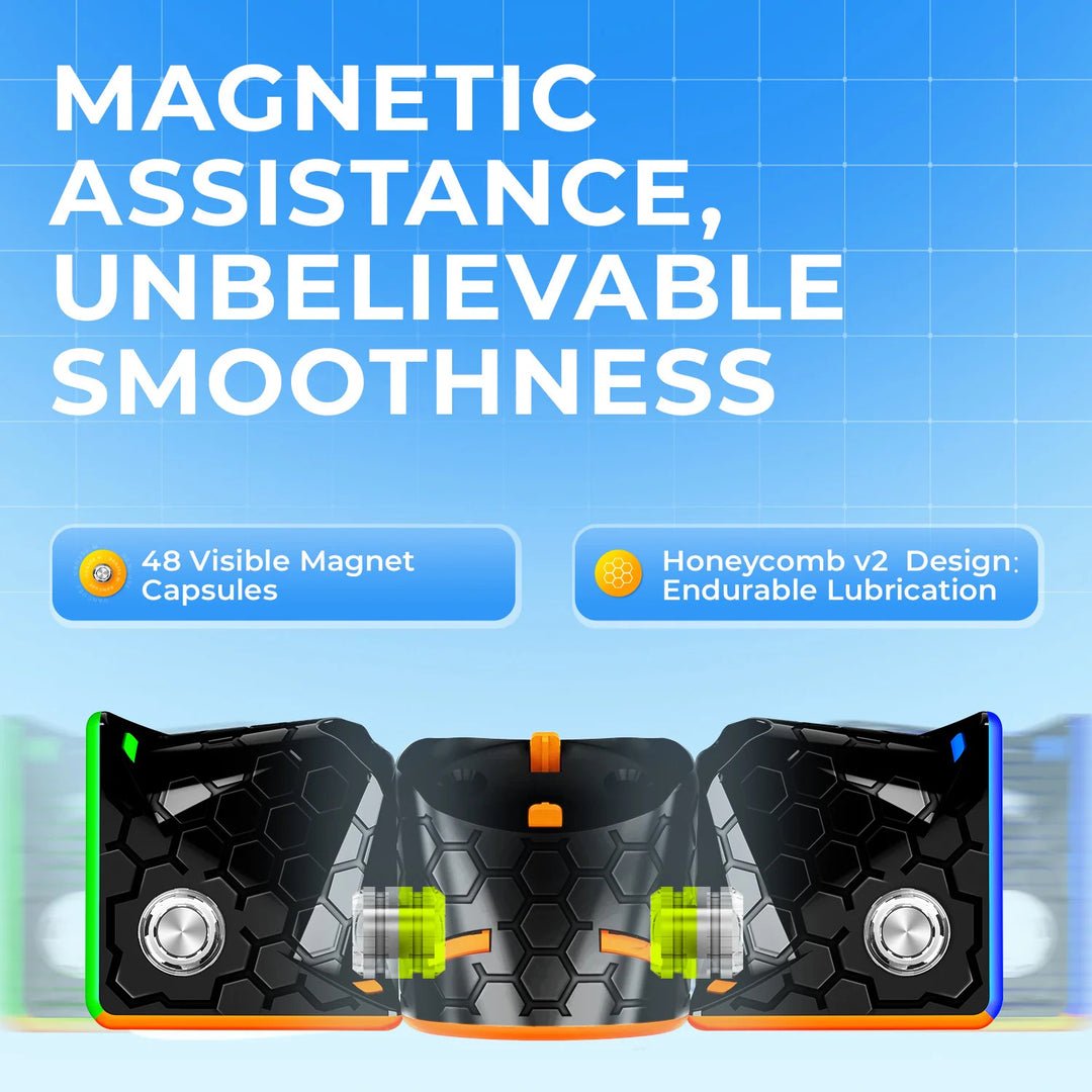 GAN365 M Classic Magnetic 3X3