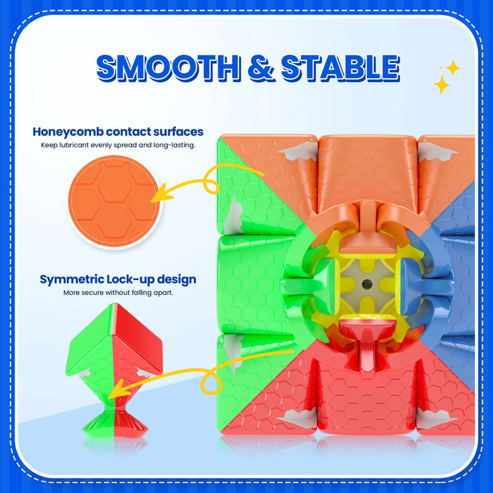 GAN Monster Go Premium 3X3