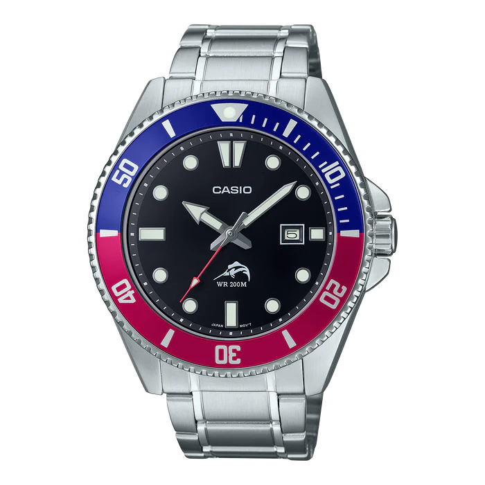 Casio MDV106DD-1A2 Watch