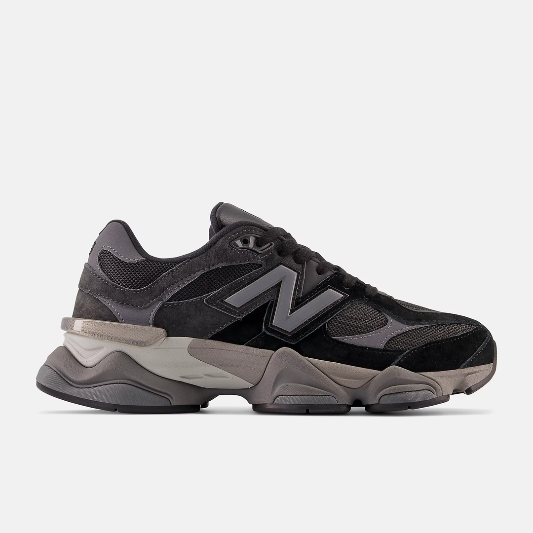New Balance 9060 'Black Castlerock Grey'