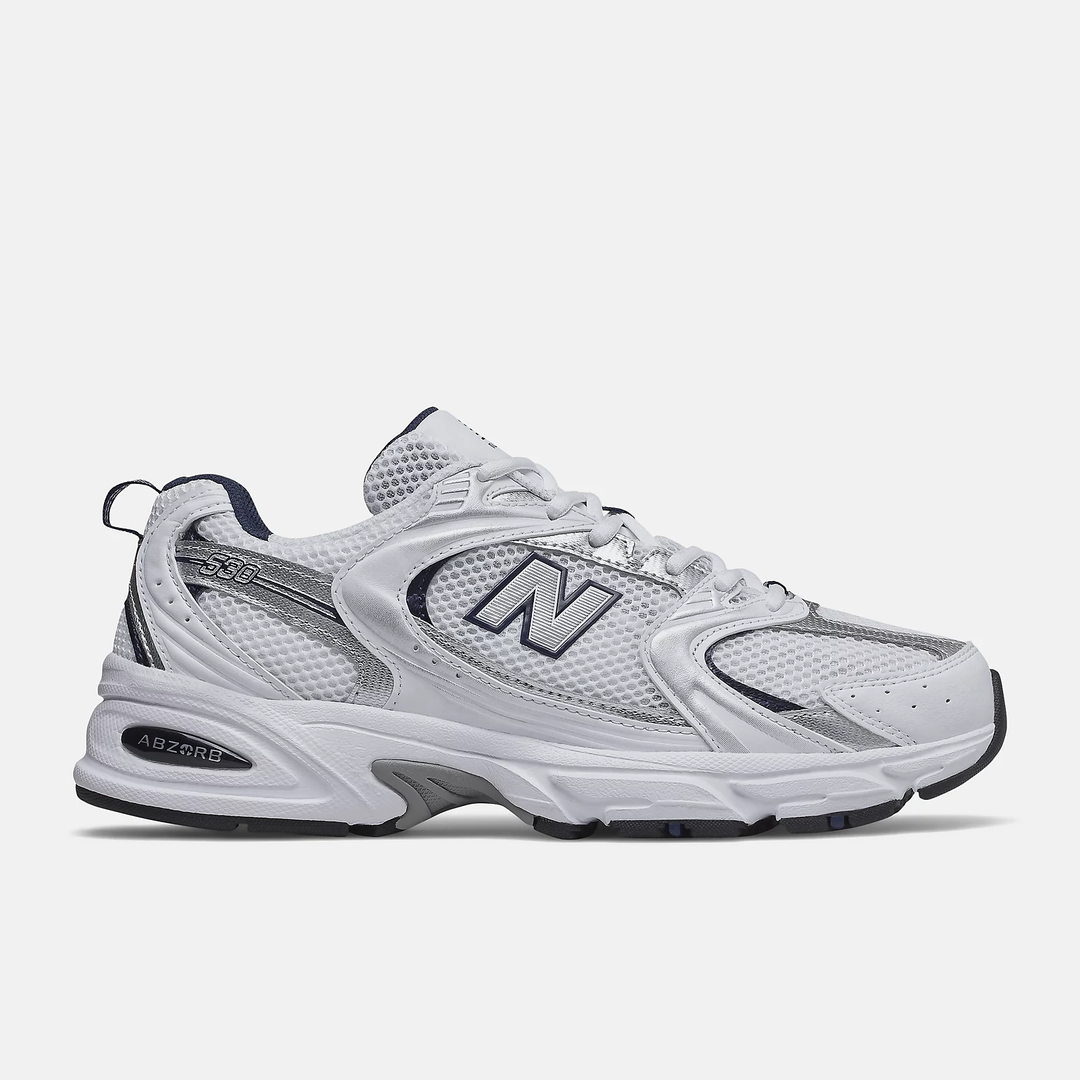 New Balance 530 'White/Indigo'