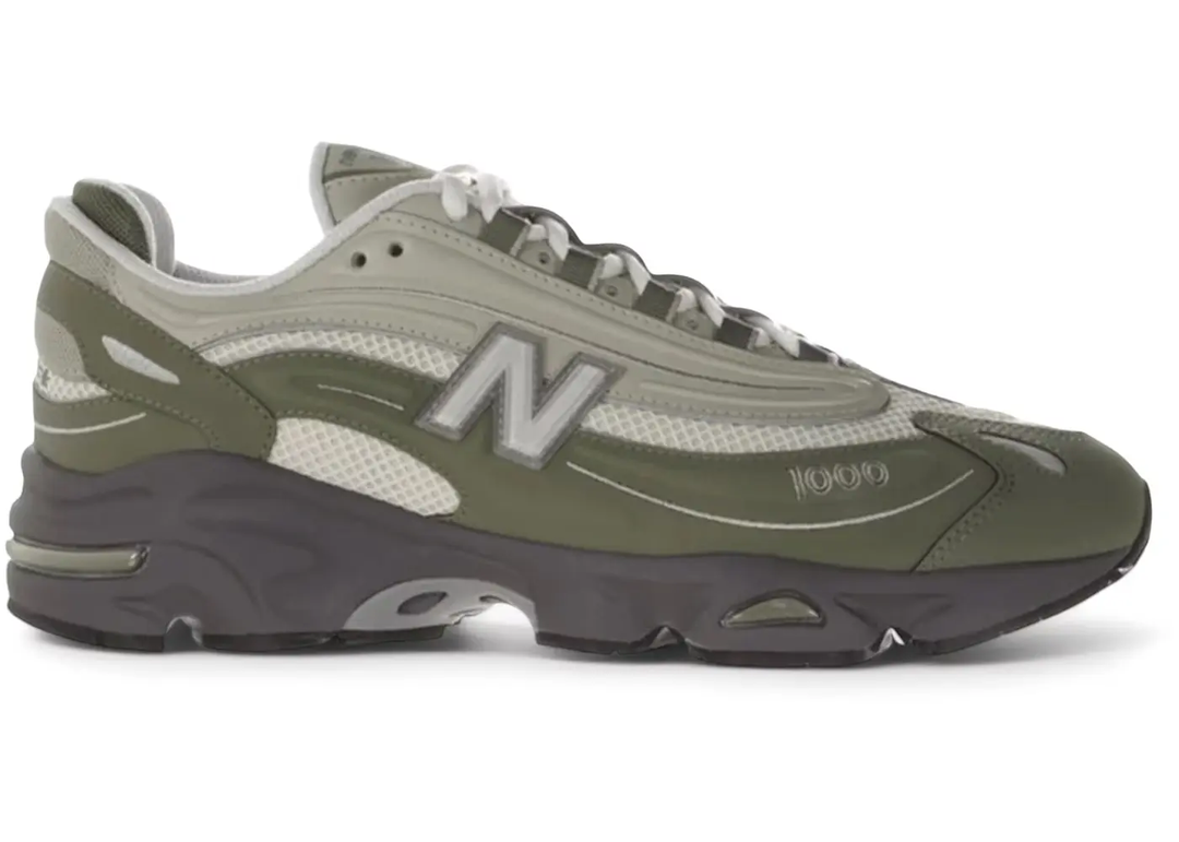 New Balance 1000 'Dark Olivine'