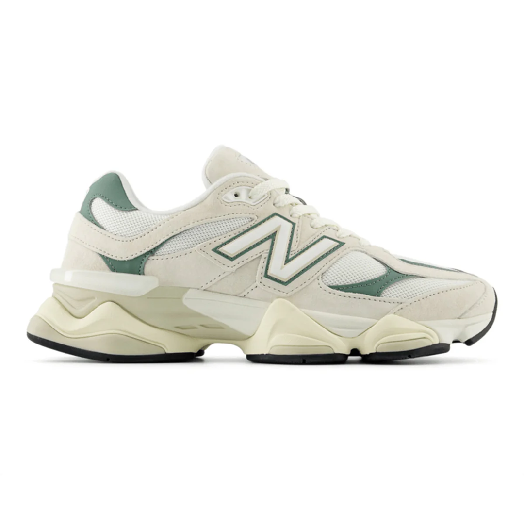 New Balance 9060 'Linen/Dark Juniper'