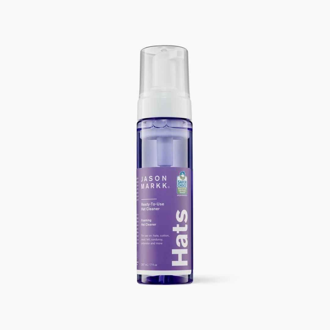 Jason Markk Foaming Hat Cleaner