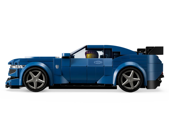 LEGO® Speed Champions Ford Mustang Dark Horse Sports Car 76920
