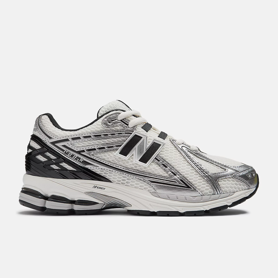 New Balance 1906R 'Silver Metallic/Black Sea Salt'