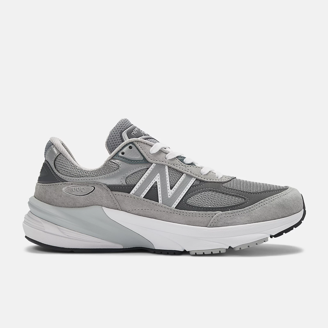 New Balance Made in USA 990v6 'Grey'