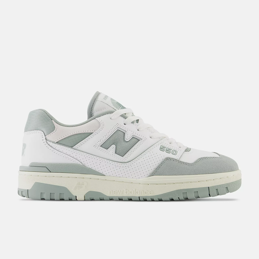New Balance 550 'White/Juniper'