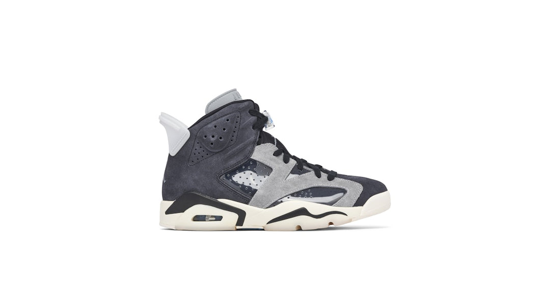 Women's Air Jordan 6 'Tech Chrome'
