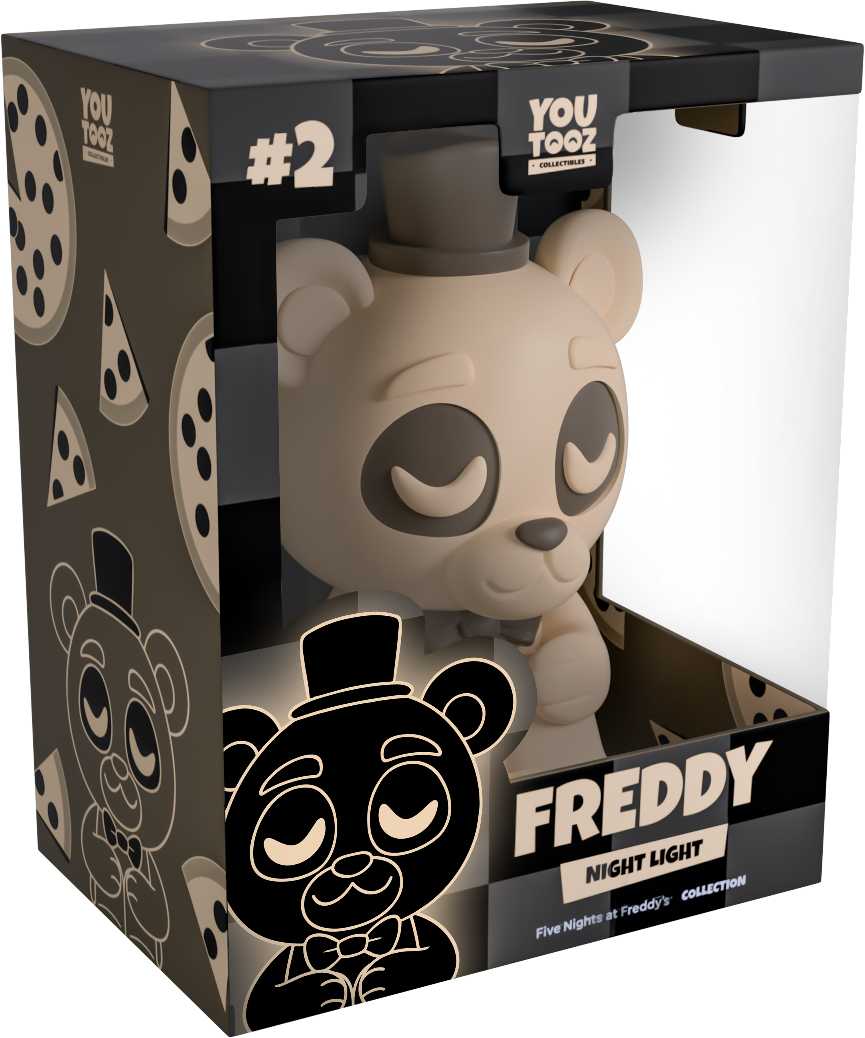 YouTooz FNAF - Freddy Night Light #2 – Courtside Sneakers