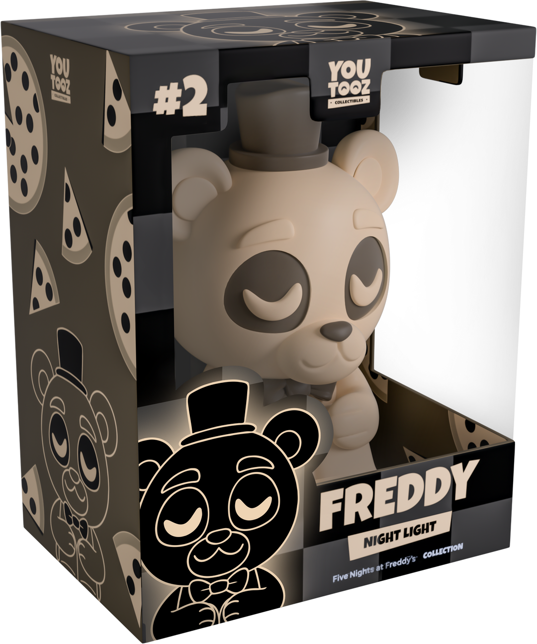 YouTooz FNAF - Freddy Night Light #2