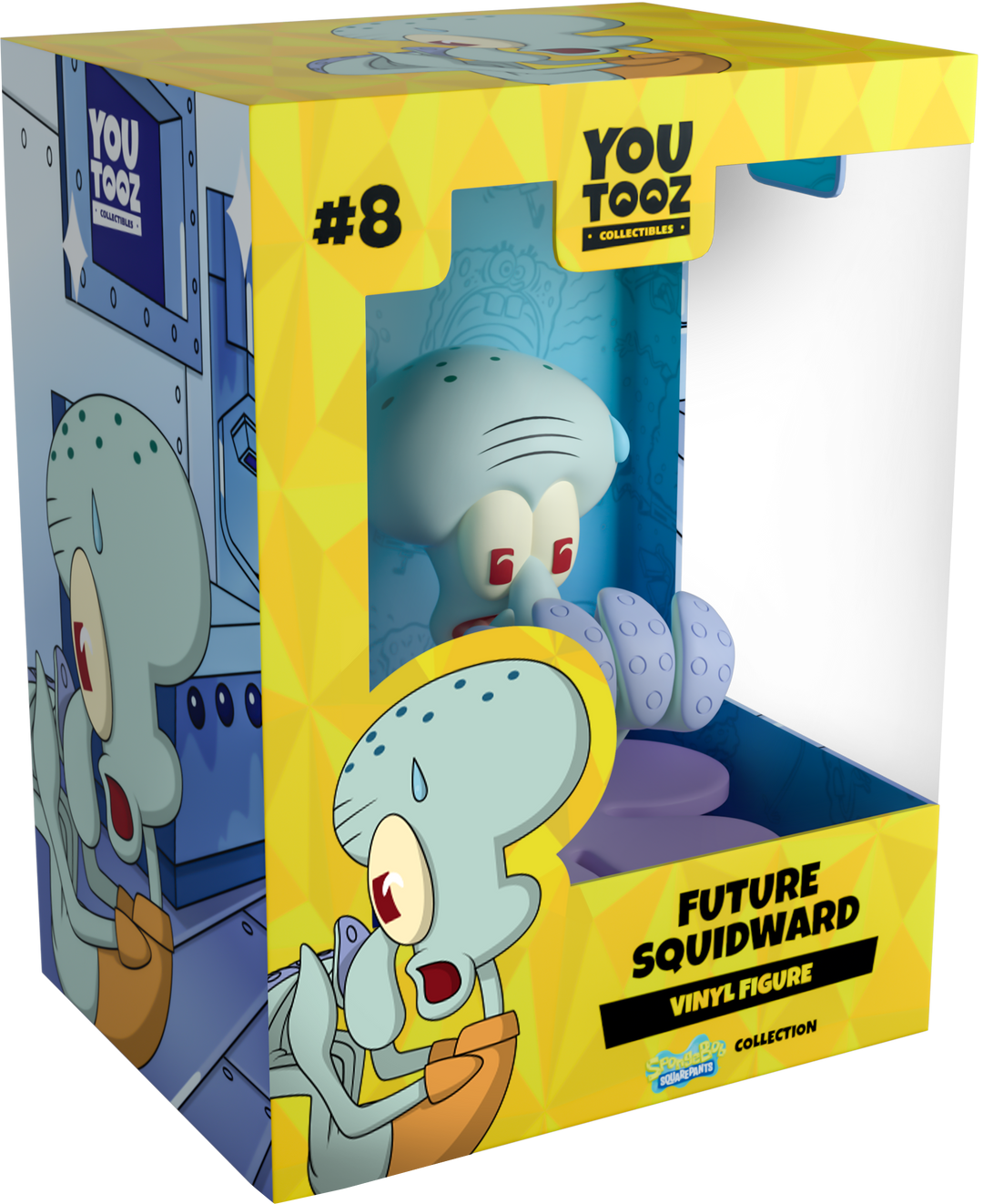 YouTooz Spongebob Squarepants - Future Squidward #8