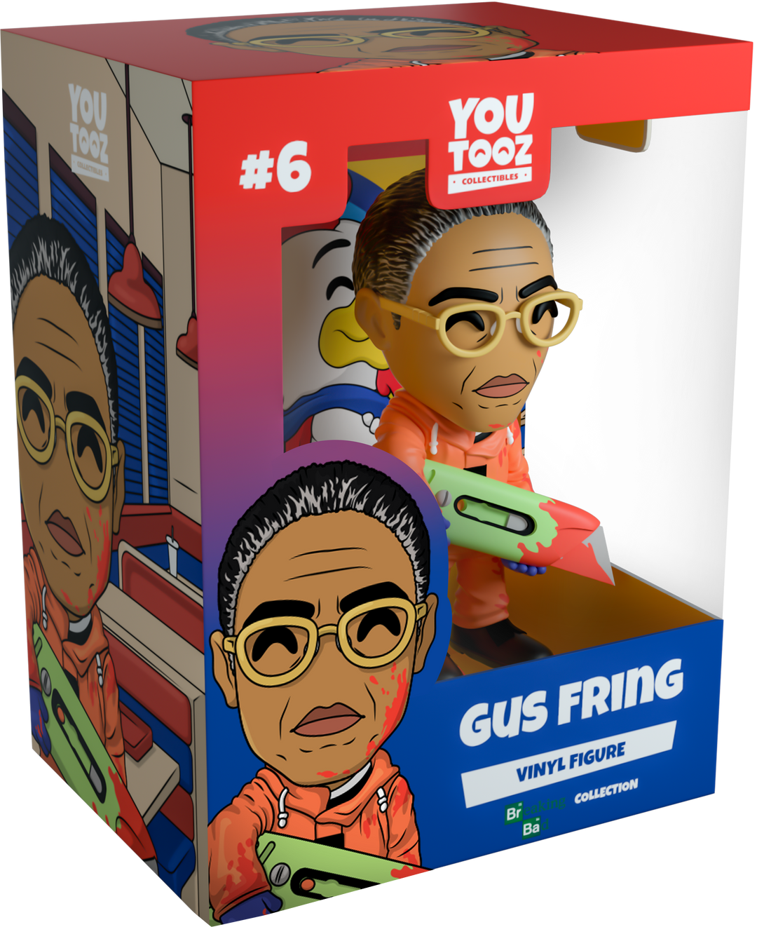 YouTooz Breaking Bad - Gus Fring #6