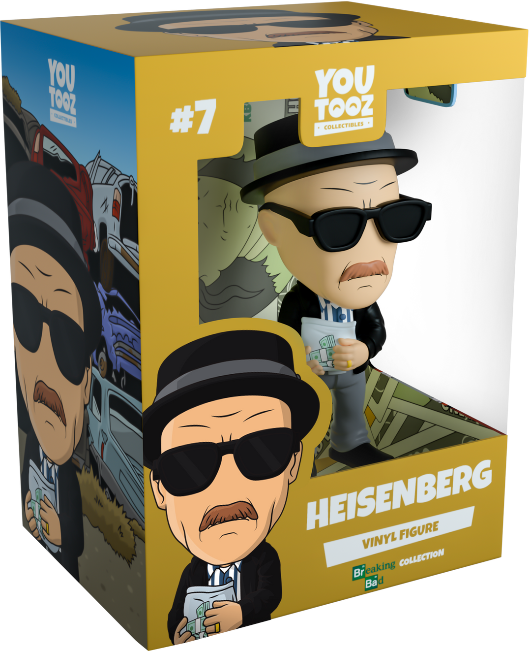 YouTooz Breaking Bad - Heisenberg #7