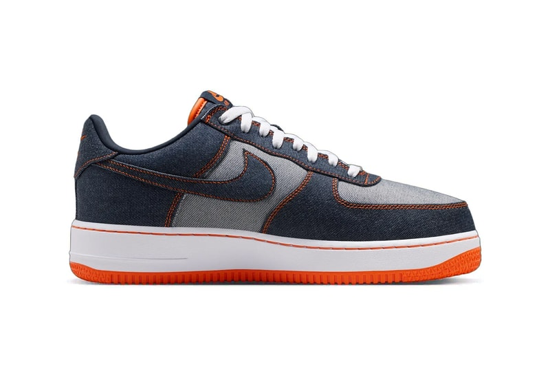 Nike Kobe Air Force 1 Low Protro 'Denim' – Courtside Sneakers