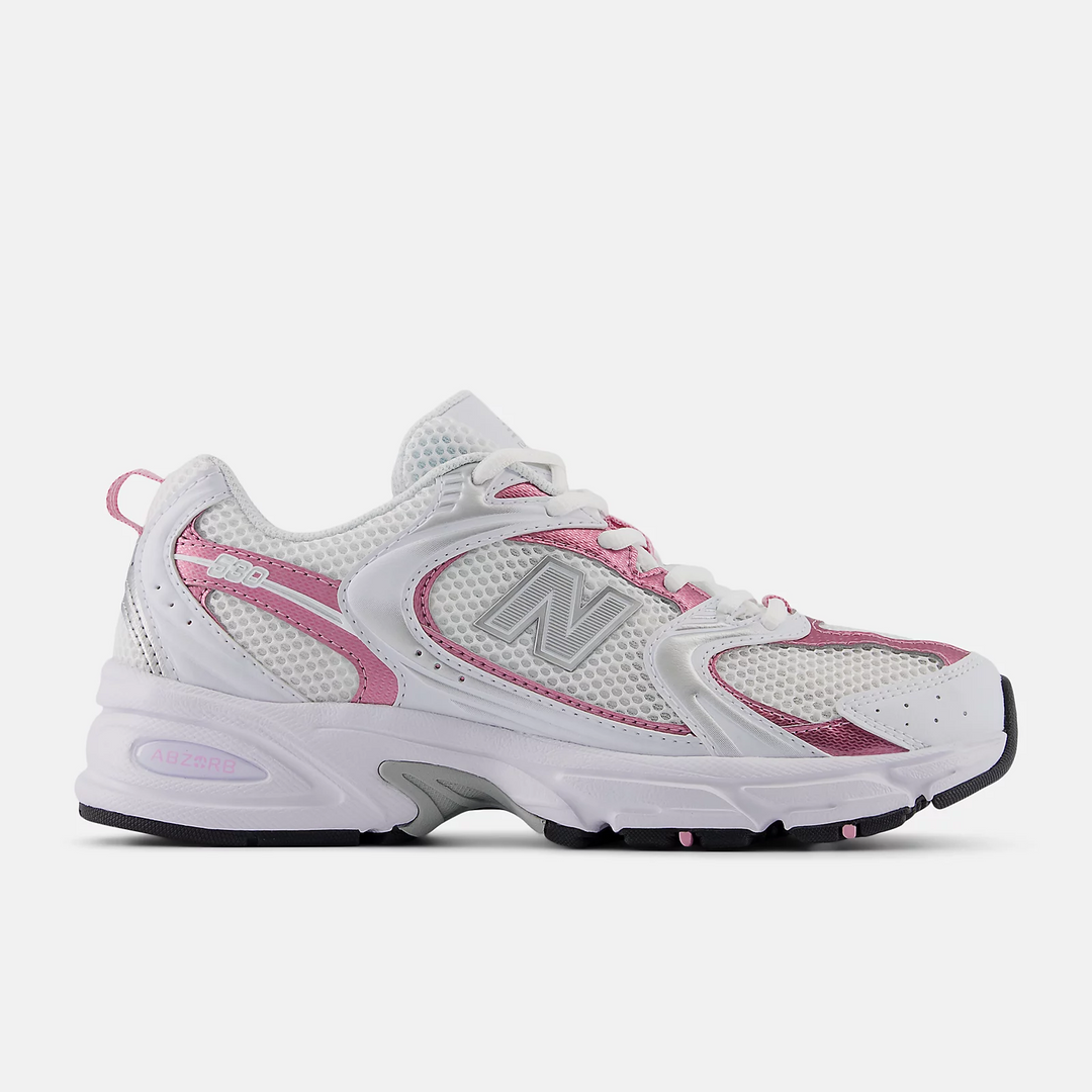 New Balance 530 'White/Pink'
