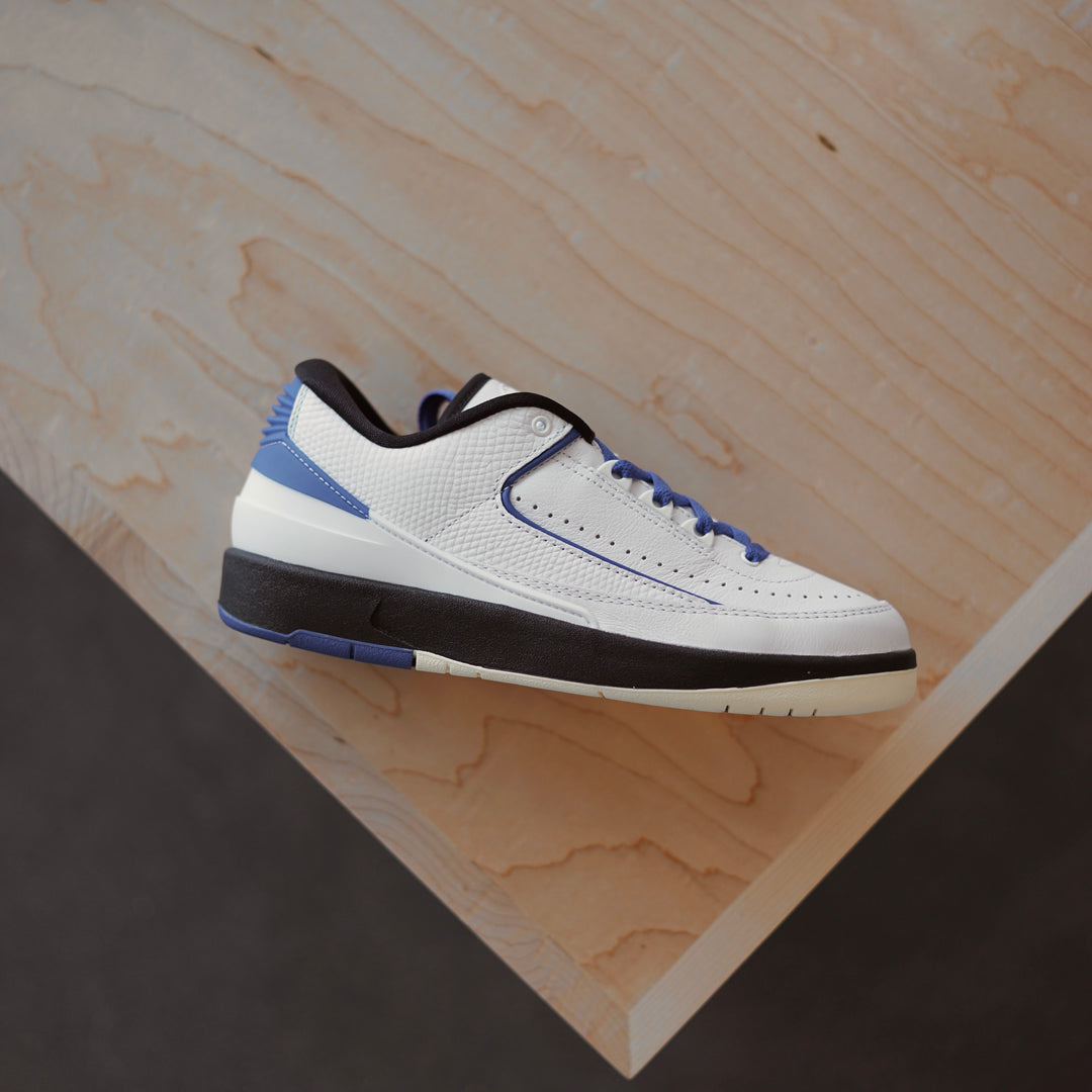 Women's Air Jordan 2 Retro Low 'Varsity Royal'