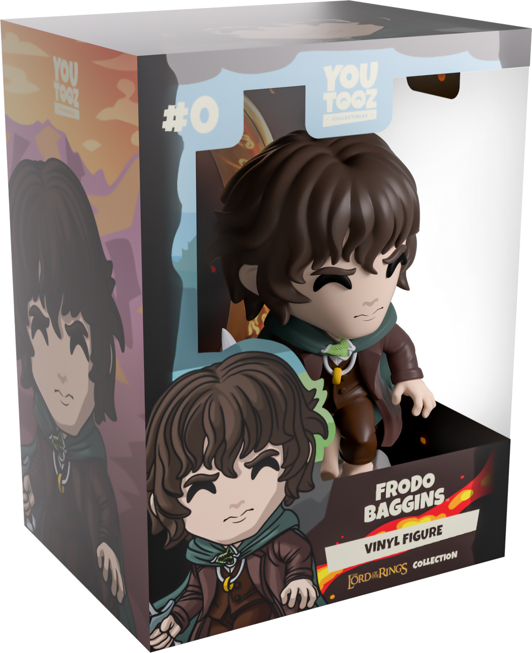 YouTooz The Lord of the Rings - Frodo Baggins #0 *Jan 2026*