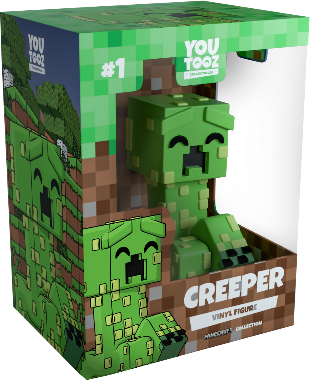 YouTooz Minecraft - Creeper #1