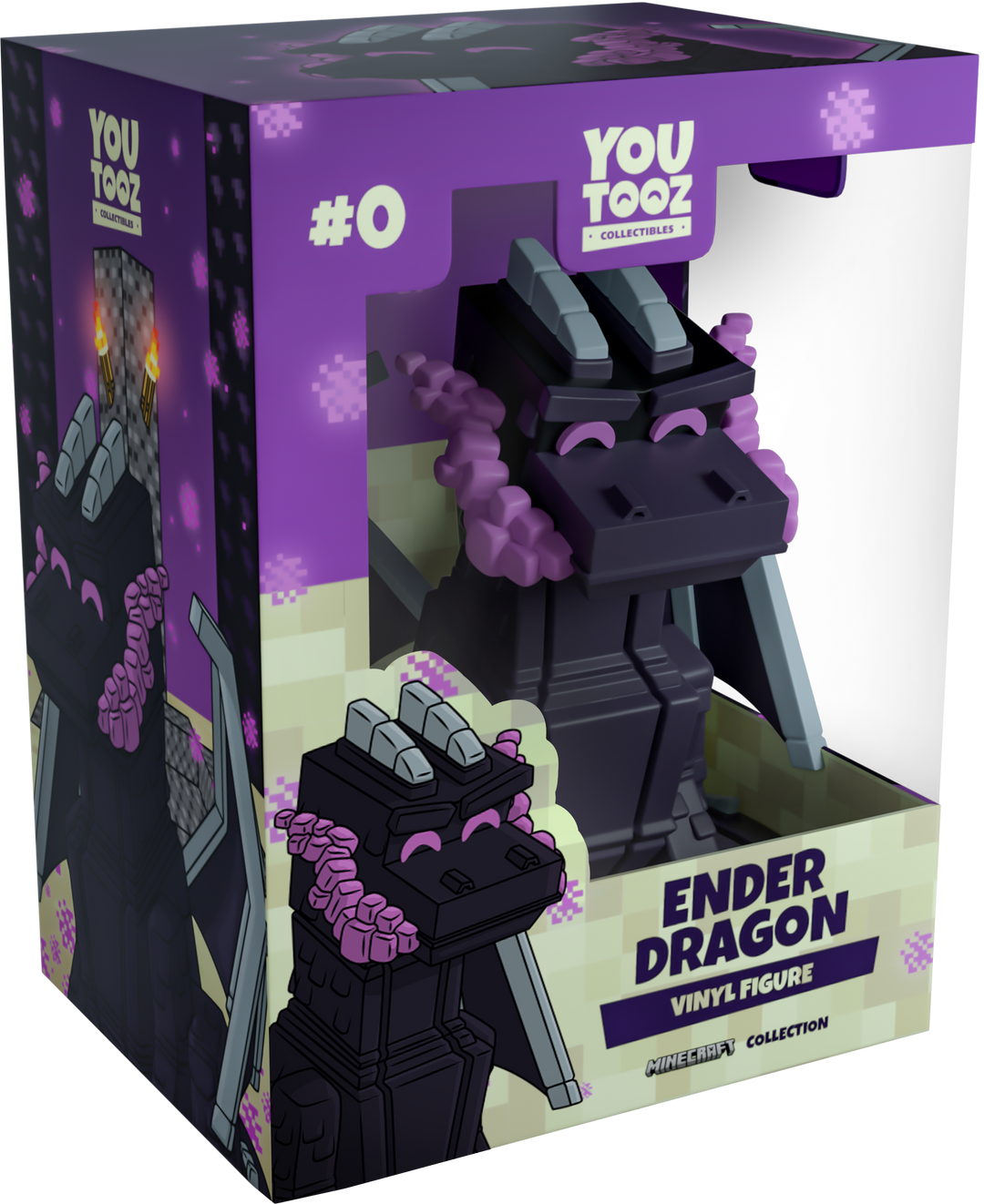 YouTooz Minecraft - Ender Dragon #0