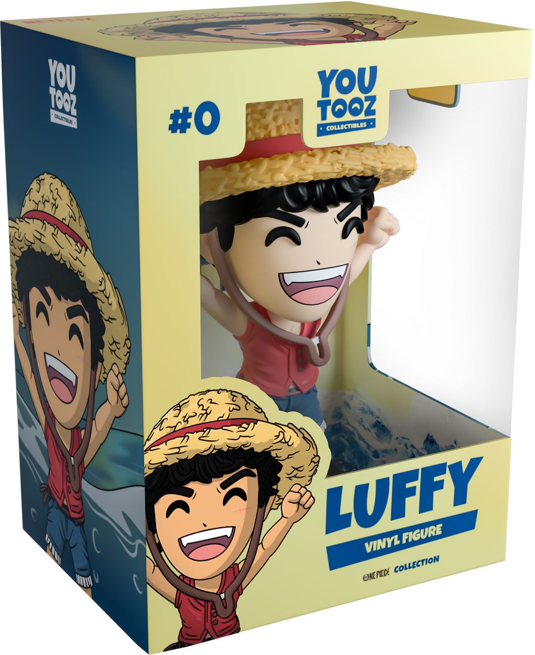 YouTooz One Piece - Luffy #0