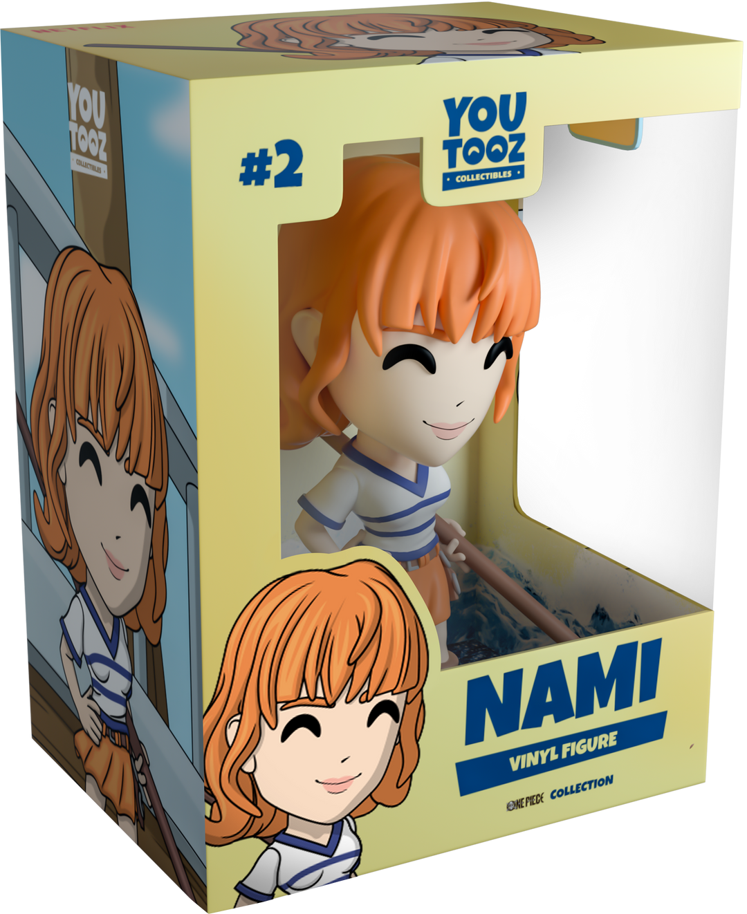 YouTooz One Piece - Nami #2