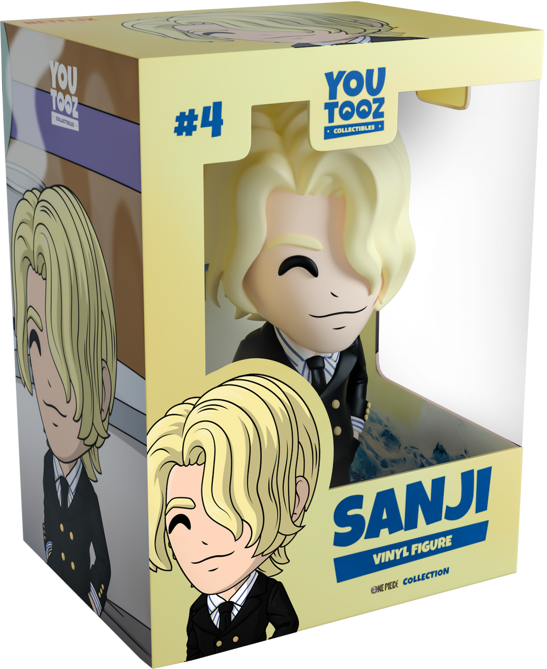 YouTooz One Piece - Sanji #4