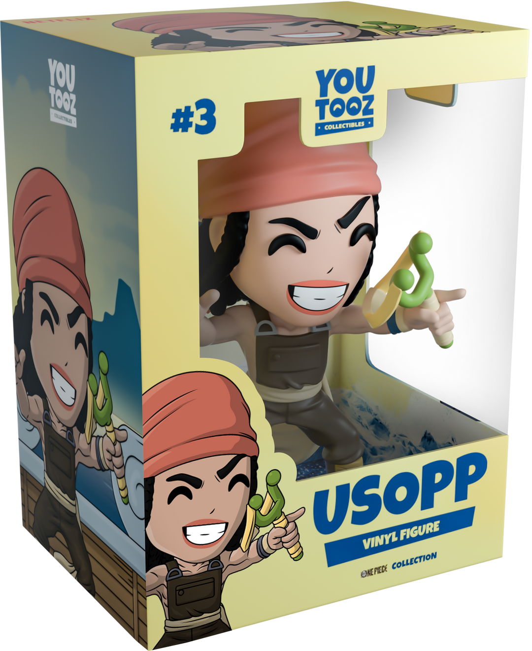 YouTooz One Piece - Usopp #3