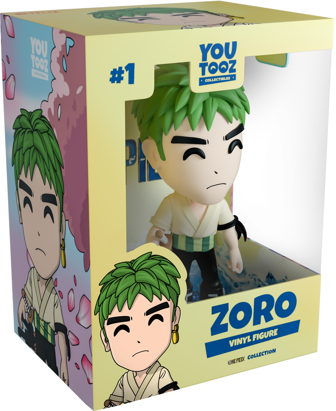 YouTooz One Piece - Zoro #1