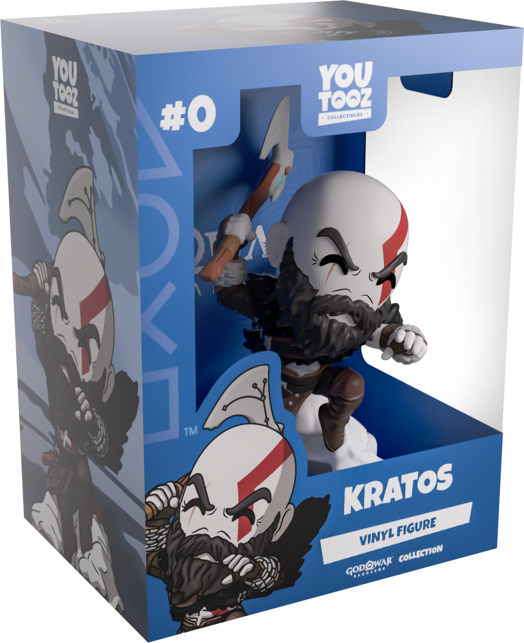 YouTooz God of War Ragnarok - Kratos #0