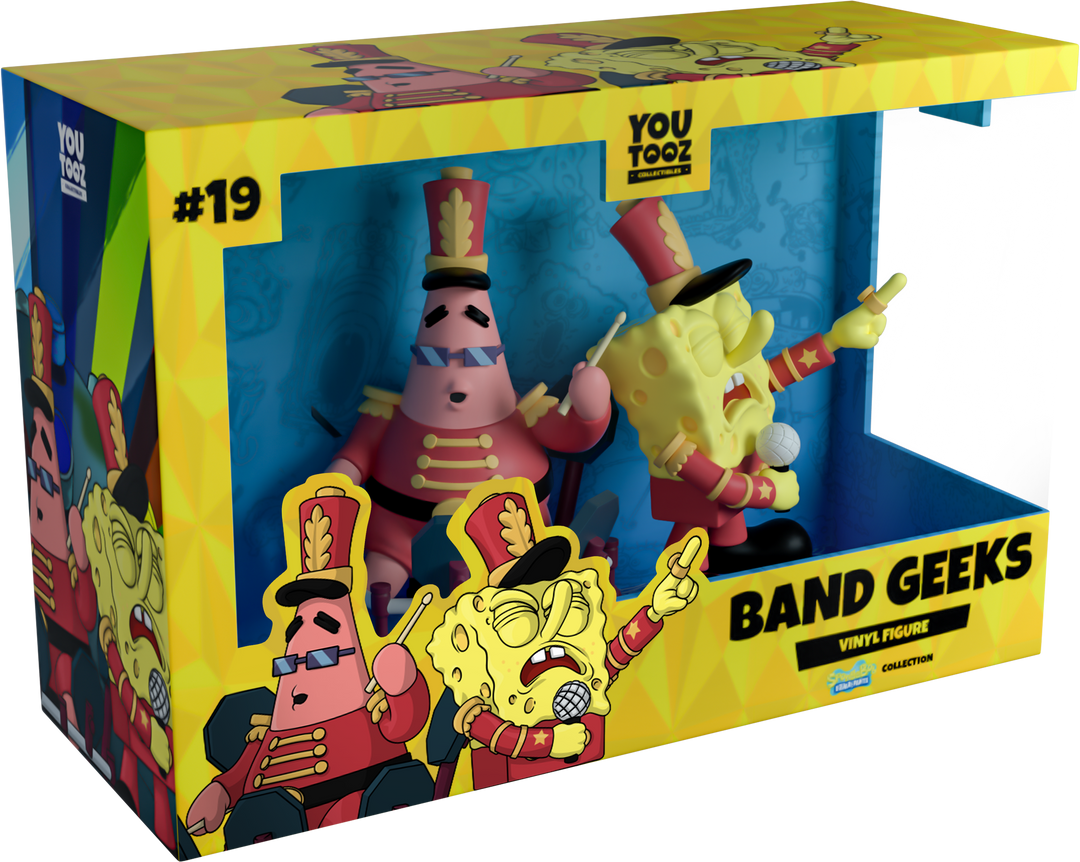 YouTooz Spongebob Squarepants - Band Geeks #19