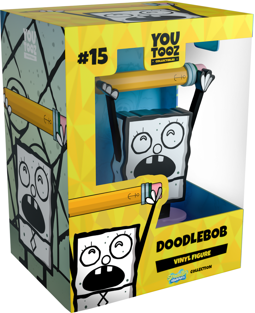 YouTooz Spongebob Squarepants - Doodlebob #15