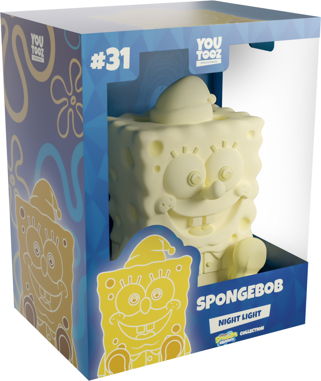 YouTooz Spongebob Squarepants - Spongebob Night Light #31