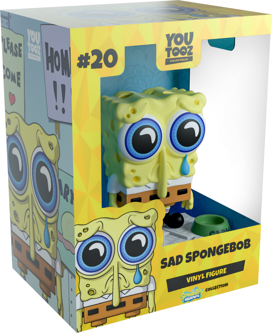 YouTooz Spongebob Squarepants - Sad Spongebob #20