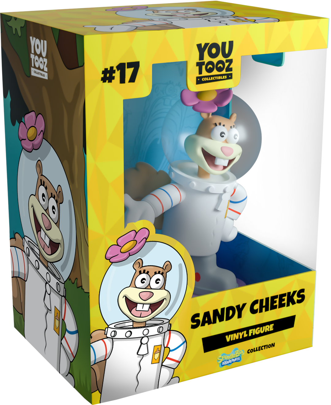 YouTooz Spongebob Squarepants - Sandy Cheeks #17