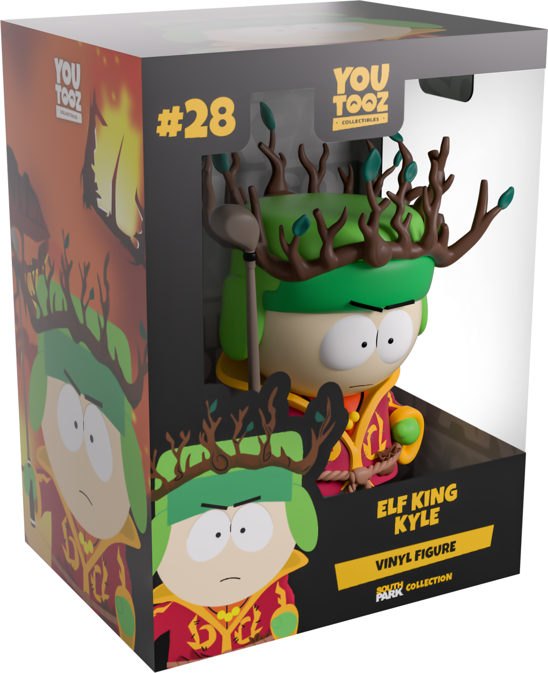 YouTooz South Park -Elf King Kyle #28 *Feb 2026*