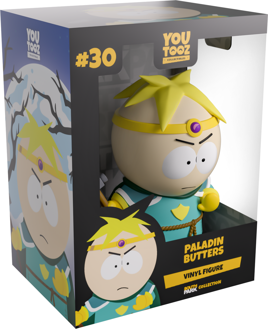 YouTooz South Park - Paladin Butters #30 *Feb 2026*