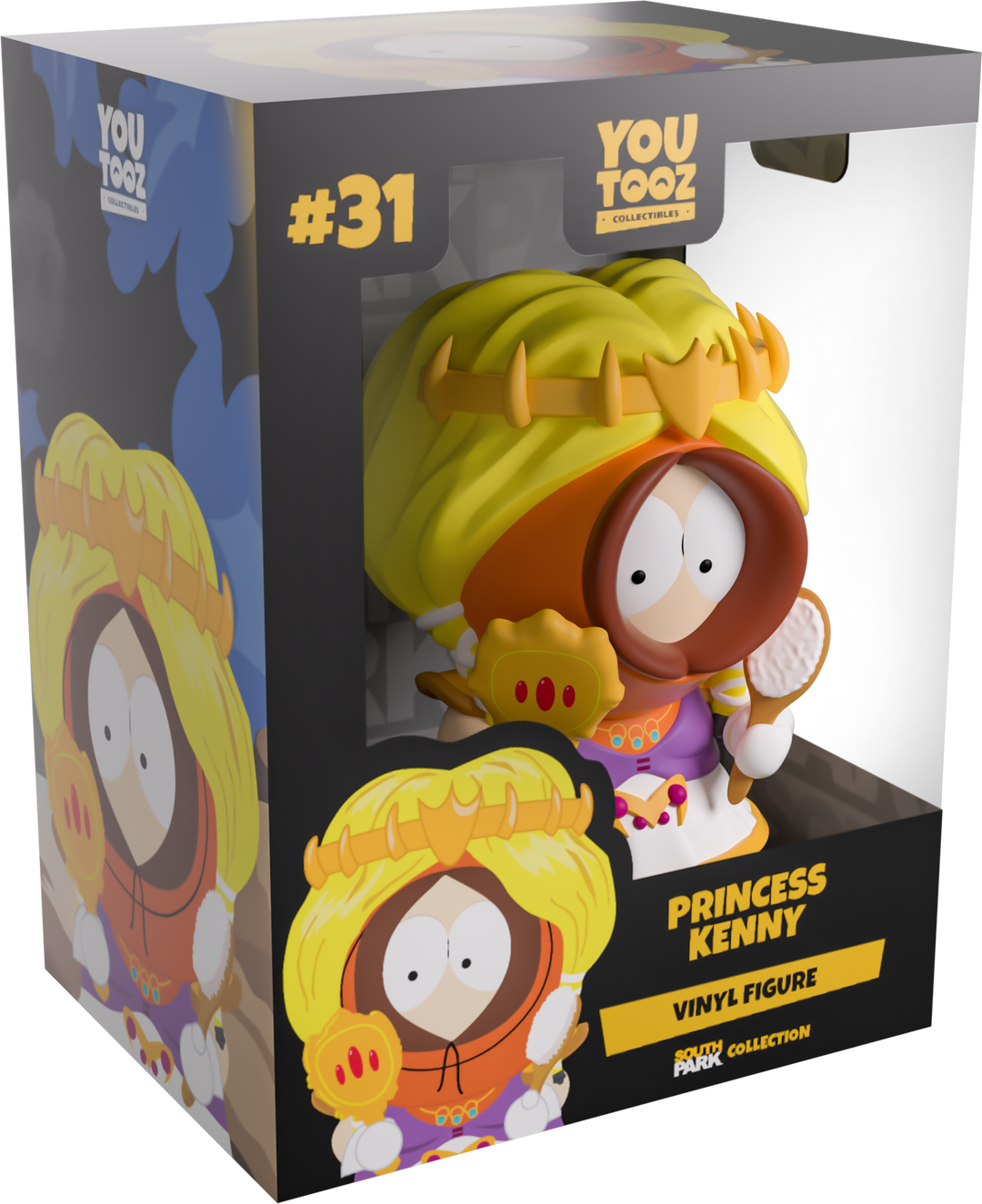 YouTooz South Park - Princess Kenny #31 *Feb 2026*