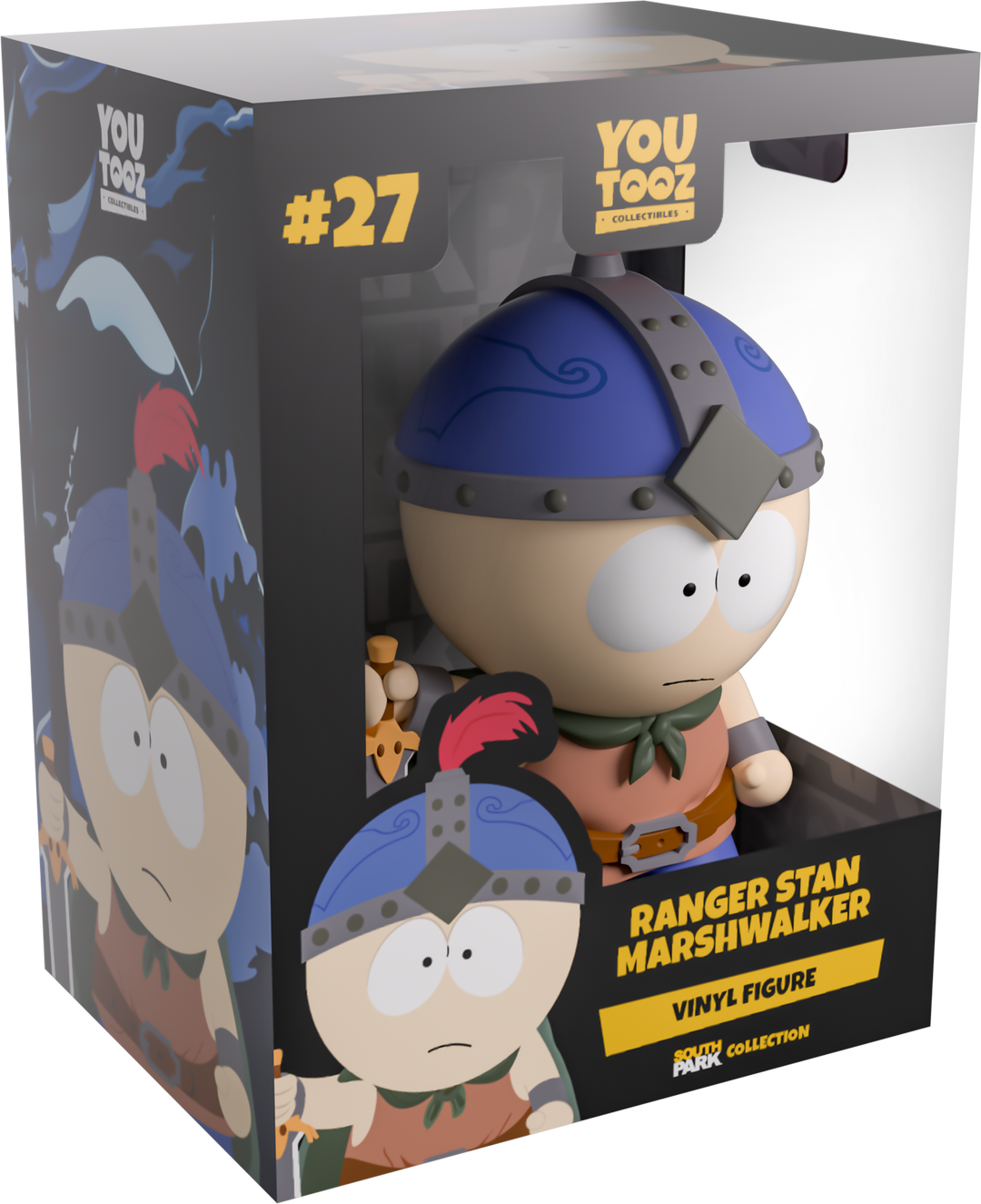 YouTooz South Park -Ranger Stan Marshwalker #27 *Feb 2026*
