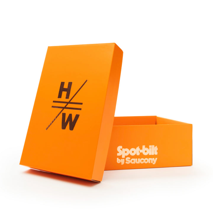 Saucony X Hommewrk Sonic Hi