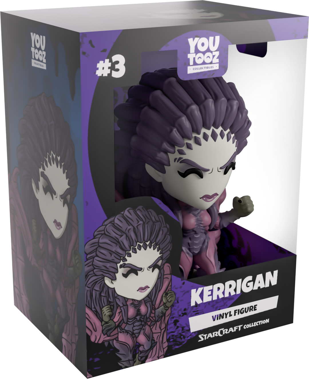 YouTooz Starcraft - Kerrigan #3