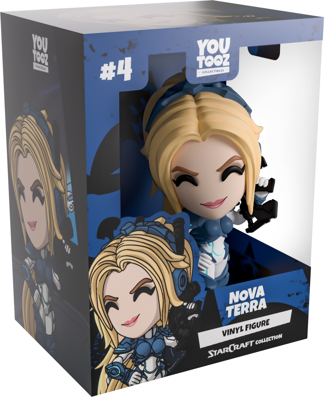 YouTooz Starcraft - Nova Terra #4